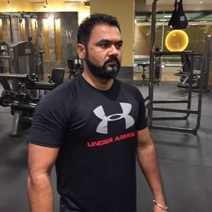 Meet your Posher, Vinod